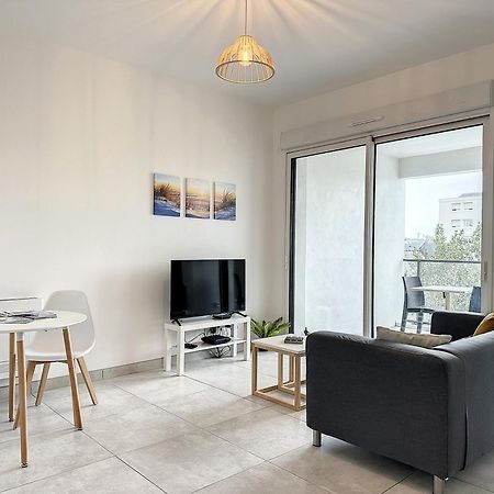 Le 121 - Appartement 101 Киберон Экстерьер фото