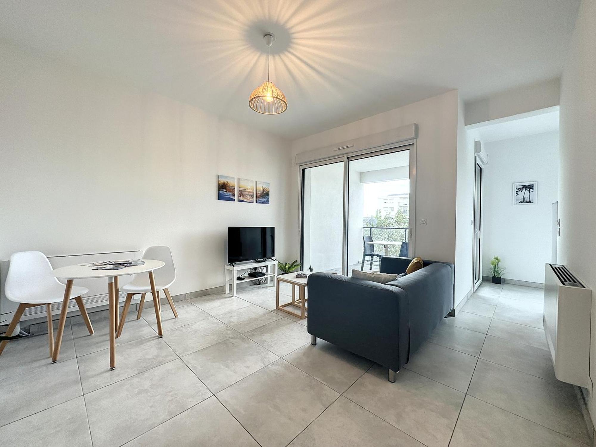 Le 121 - Appartement 101 Киберон Экстерьер фото