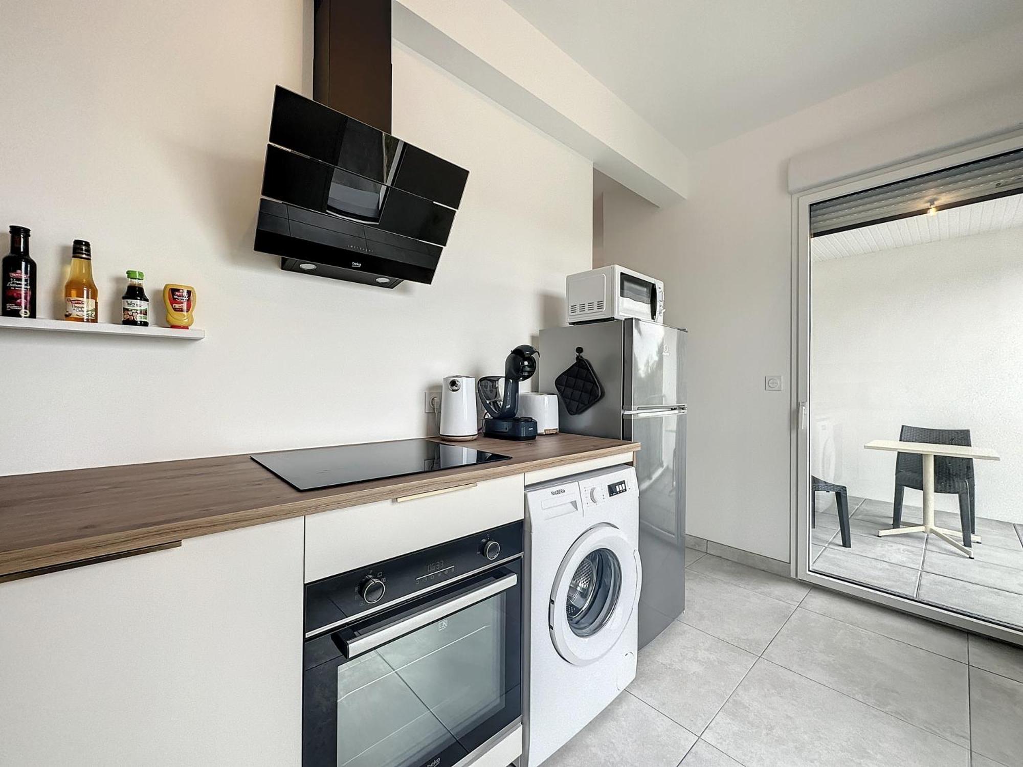 Le 121 - Appartement 101 Киберон Экстерьер фото
